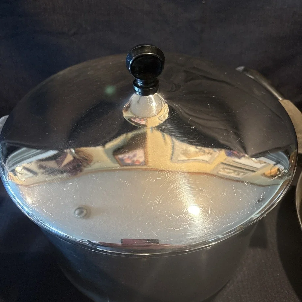 Revere Ware 11 piece